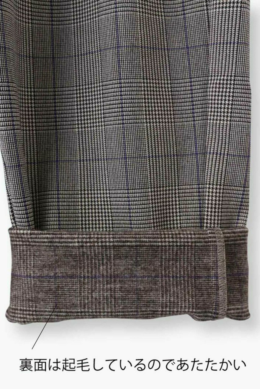 【レリル/lelill】のダブルクロスイージーテーパード 人気、トレンドファッション・服の通販 founy(ファニー) 　ファッション　Fashion　レディースファッション　Fashion for Women　パンツ　Pants & Trousers　other-8|ID: prp329100004229280 ipo3291000000032907964