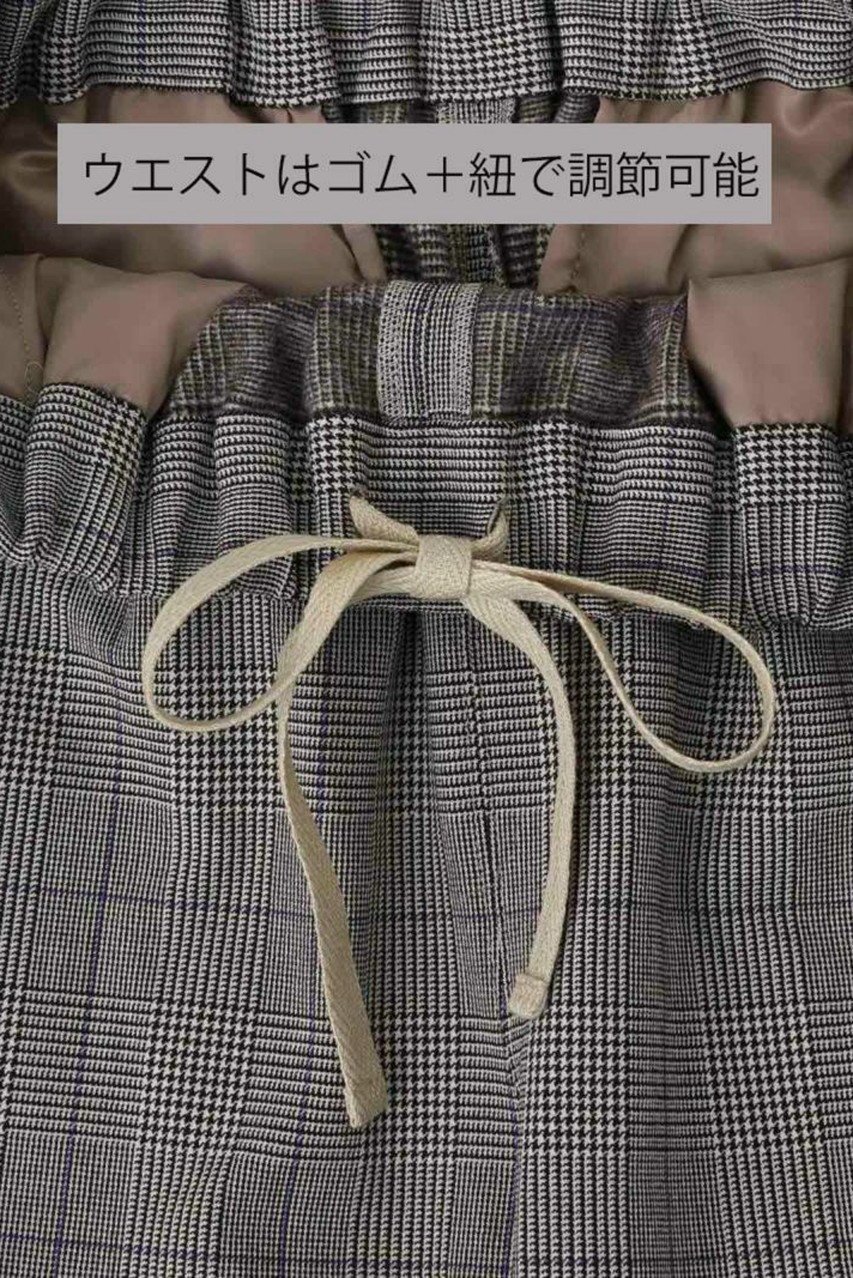 【レリル/lelill】のダブルクロスイージーテーパード 大人の最旬トレンドファッション＆コーディネート founy(ファウニー) 　ファッション　Fashion　レディースファッション　Fashion for Women　パンツ　Pants & Trousers　other-7|ID: prp329100004229280 ipo3291000000036907166