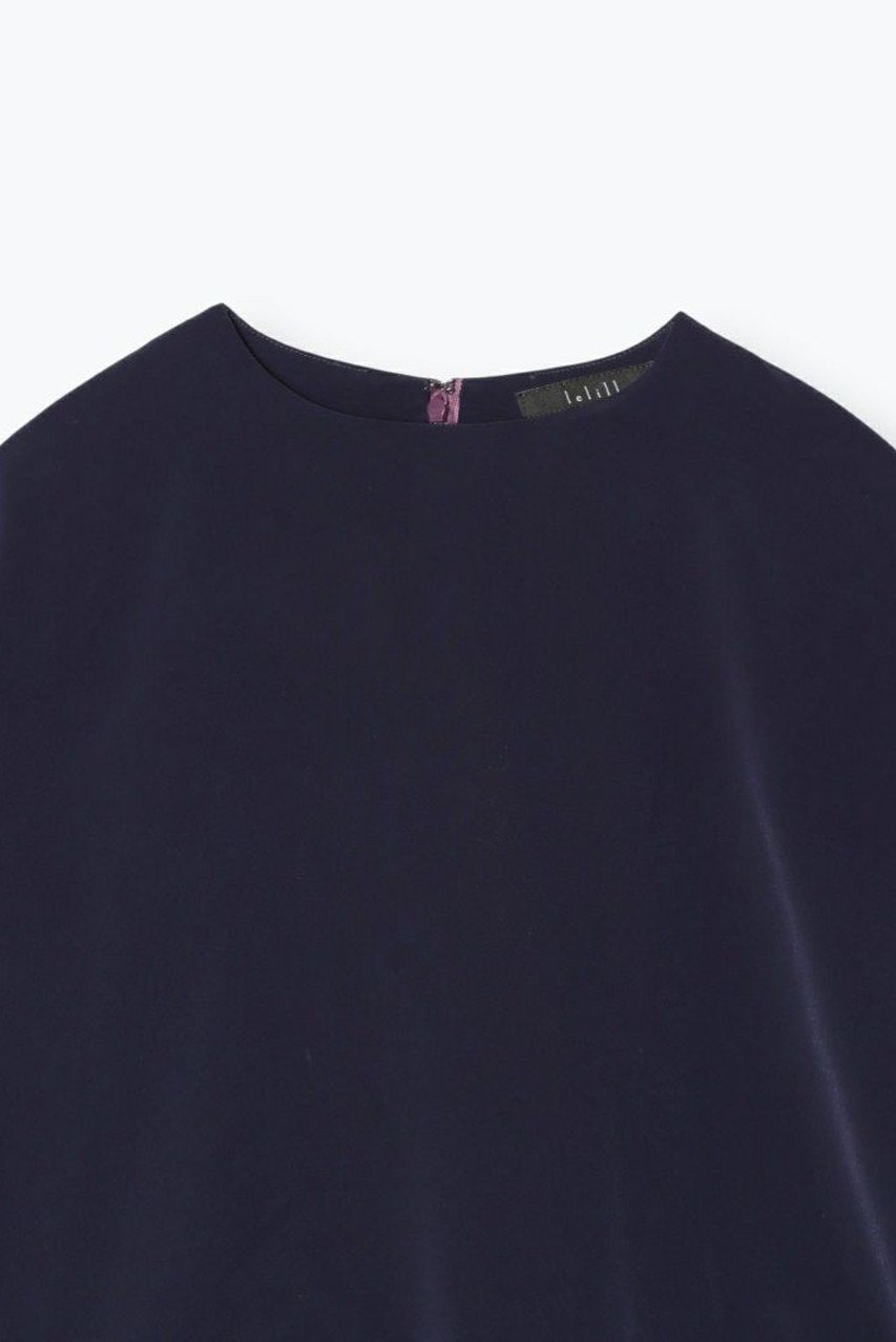 【レリル/lelill】の2TONE OP 人気、トレンドファッション・服の通販 founy(ファニー) 　ファッション　Fashion　レディースファッション　WOMEN　ワンピース　Dress　チュニック　Tunic　カーディガン　Cardigan　チュニック　Tunic　プリント　Print　エレガント 上品　Elegant　洗える　Washable　other-5|ID: prp329100004229282 ipo3291000000031383250