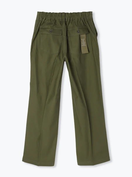 【レリル/lelill】のパイプドベイカーPT 人気、トレンドファッション・服の通販 founy(ファニー) 　ファッション　Fashion　レディースファッション　Fashion for Women　パンツ　Pants & Trousers　サテン　Satin, Glossy Fabric　ストレッチ　Stretch, Stretchy Fabric　フィット　Fit, Slim Fit　エレガント 上品　Elegant　other-2|ID: prp329100004229284 ipo3291000000032903732