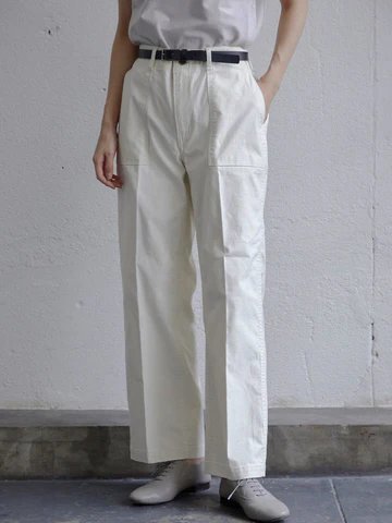 【レリル/lelill】のパイプドベイカーPT 人気、トレンドファッション・服の通販 founy(ファニー) 　ファッション　Fashion　レディースファッション　Fashion for Women　パンツ　Pants & Trousers　サテン　Satin, Glossy Fabric　ストレッチ　Stretch, Stretchy Fabric　フィット　Fit, Slim Fit　エレガント 上品　Elegant　other-7|ID: prp329100004229284 ipo3291000000035373176