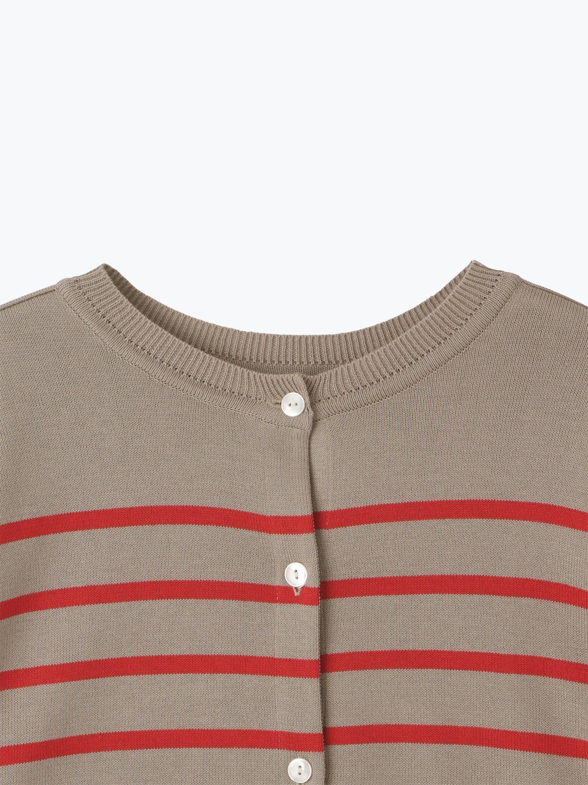 【レリル/lelill】の【日本製】2WAYワイドボーダーカーデ 人気、トレンドファッション・服の通販 founy(ファニー) 　ファッション　Fashion　レディースファッション　Fashion for Women　トップス・カットソー　Cut & Sew Tops　カーディガン・羽織り　Layered Style Cardigans　シャツ・ブラウス・オフィスカジュアル　Elegant Blouses & Button-Ups　ロングTシャツ・Tシャツ　Longline T-Shirts & Tees　カットソー・ベーシックTシャツ　Cut-and-Sewn Tops / Stretch Tees & Basics　カーディガン　Cardigan, Knitwear　日本製　Made In Japan　other-2|ID: prp329100004229285 ipo3291000000035343151