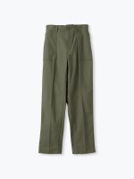 【レリル/lelill】のワイドテーパードベイカーPT 人気、トレンドファッション・服の通販 founy(ファニー) ファッション Fashion レディースファッション Fashion for Women パンツ Pants & Trousers ストレッチ Stretch, Stretchy Fabric |ID:prp329100004229286