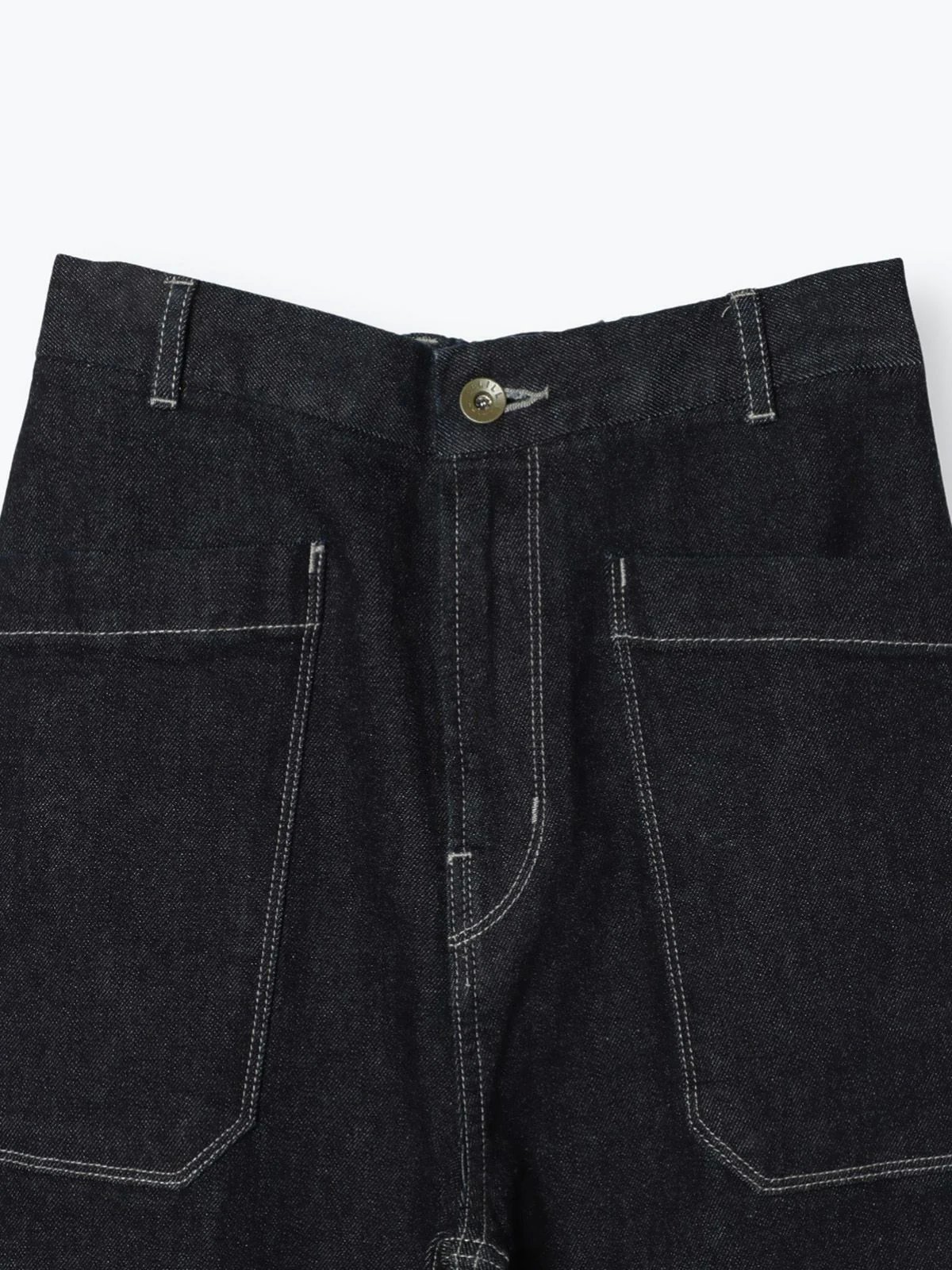 【レリル/lelill】のイージーランチPT 人気、トレンドファッション・服の通販 founy(ファニー) 　ファッション　Fashion　レディースファッション　WOMEN　パンツ　Pants　デニムパンツ　Denim Pants　ストレッチ　Stretch　デニム　Denim　A/W・秋冬　Aw・Autumn/Winter・Fw・Fall-Winter　other-2|ID: prp329100004229287 ipo3291000000031383310