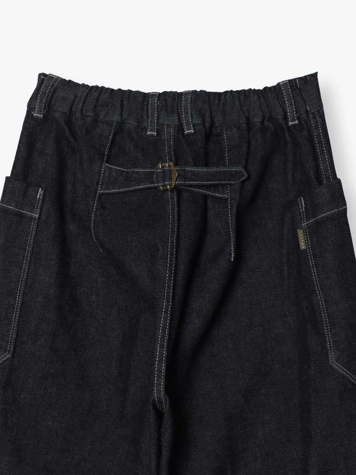 【レリル/lelill】のイージーランチPT 人気、トレンドファッション・服の通販 founy(ファニー) 　ファッション　Fashion　レディースファッション　WOMEN　パンツ　Pants　デニムパンツ　Denim Pants　ストレッチ　Stretch　デニム　Denim　A/W・秋冬　Aw・Autumn/Winter・Fw・Fall-Winter　other-3|ID: prp329100004229287 ipo3291000000031383313