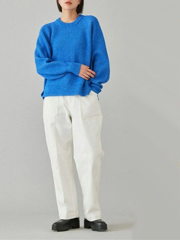 【レリル/lelill】のイージーランチPT 人気、トレンドファッション・服の通販 founy(ファニー) 　ファッション　Fashion　レディースファッション　WOMEN　パンツ　Pants　デニムパンツ　Denim Pants　ストレッチ　Stretch　デニム　Denim　A/W・秋冬　Aw・Autumn/Winter・Fw・Fall-Winter　other-7|ID: prp329100004229287 ipo3291000000031383323