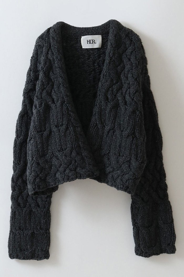 【ハー/HER.】のハンドニットカーディガン インテリア・キッズ・メンズ・レディースファッション・服の通販 founy(ファニー) https://founy.com/ ファッション Fashion レディースファッション Fashion for Women トップス・カットソー Cut & Sew Tops ニット Knit Tops & Sweaters カーディガン・羽織り Layered Style Cardigans おすすめ Recommended / Our Picks カーディガン Cardigan, Knitwear コーデュロイ Corduroy, Cord Fabric トレンド Trend, Trending Now ハンド Hand, Handmade 手編み Hand-Knitted, Handmade Knit |ID: prp329100004229292 ipo3291000000036224031