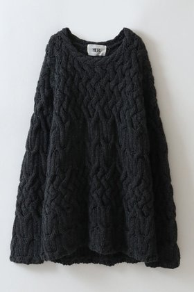 【ハー/HER.】 ハンドニットプルオーバー人気、トレンドファッション・服の通販 founy(ファニー) ファッション Fashion レディースファッション Fashion for Women トップス・カットソー Cut & Sew Tops ニット Knit Tops & Sweaters カジュアルプルオーバー・ニットトップス Pullovers & Knit Tops / Casual Pullovers おすすめ Recommended / Our Picks コーデュロイ Corduroy, Cord Fabric ハンド Hand, Handmade 手編み Hand-Knitted, Handmade Knit |ID:prp329100004229293