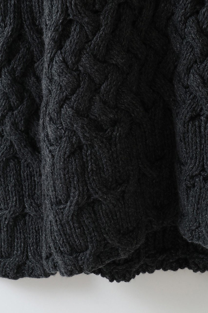 【ハー/HER.】のハンドニットプルオーバー 人気、トレンドファッション・服の通販 founy(ファニー) 　ファッション　Fashion　レディースファッション　Fashion for Women　トップス・カットソー　Cut & Sew Tops　ニット　Knit Tops & Sweaters　カジュアルプルオーバー・ニットトップス　Pullovers & Knit Tops / Casual Pullovers　おすすめ　Recommended / Our Picks　コーデュロイ　Corduroy, Cord Fabric　ハンド　Hand, Handmade　手編み　Hand-Knitted, Handmade Knit　other-3|ID: prp329100004229293 ipo3291000000035962357