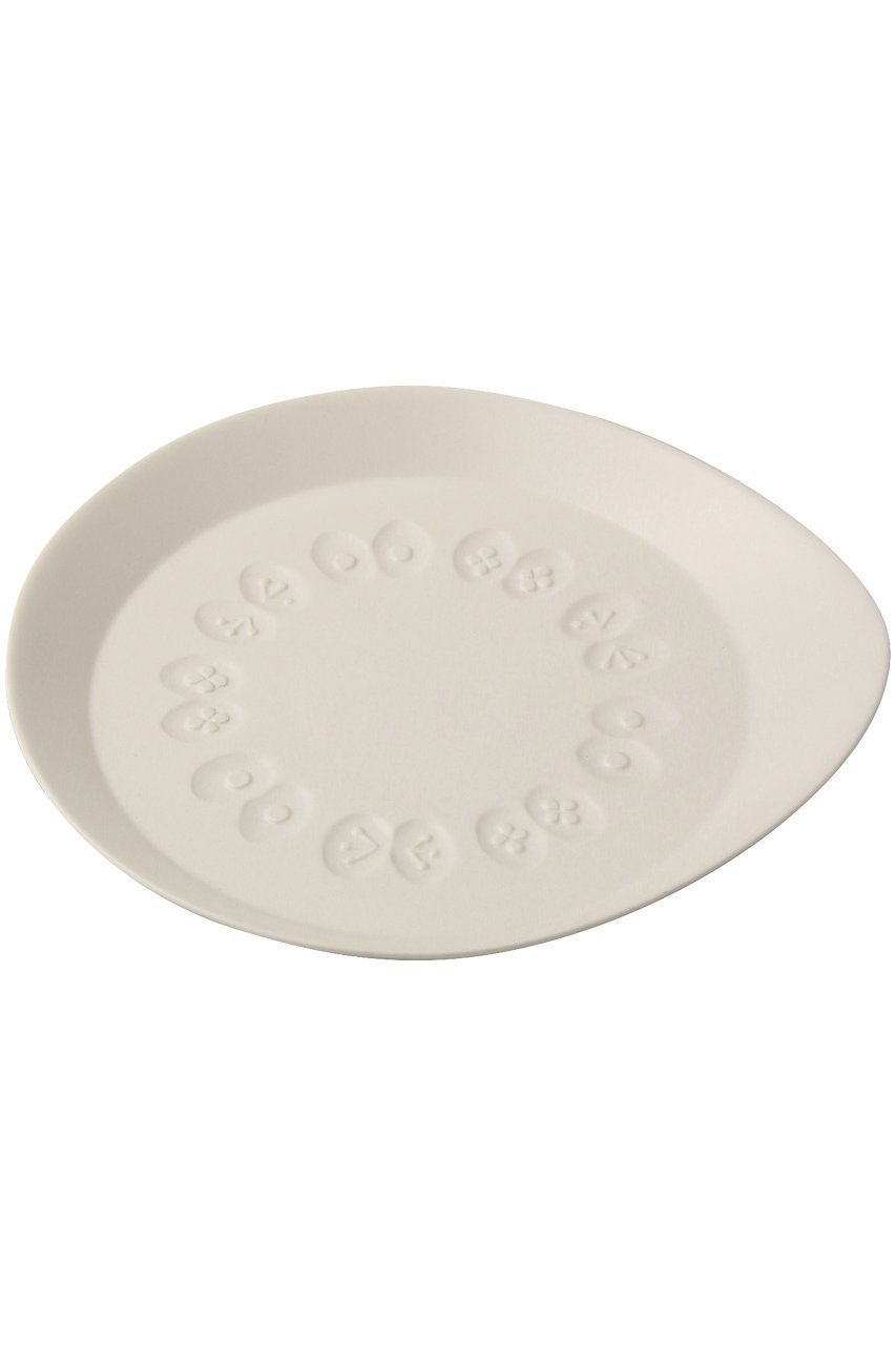 【ミナ ペルホネン/mina perhonen / GOODS】の【KIDS】choucho プレート大 インテリア・キッズ・メンズ・レディースファッション・服の通販 founy(ファニー) 　ギフト プレゼント　Gift / Present　シンプル　Simple, Minimal　プレート　Plate, Dish　定番　Standard, Basic Item　ホワイト2|ID: prp329100004229295 ipo3291000000036236171