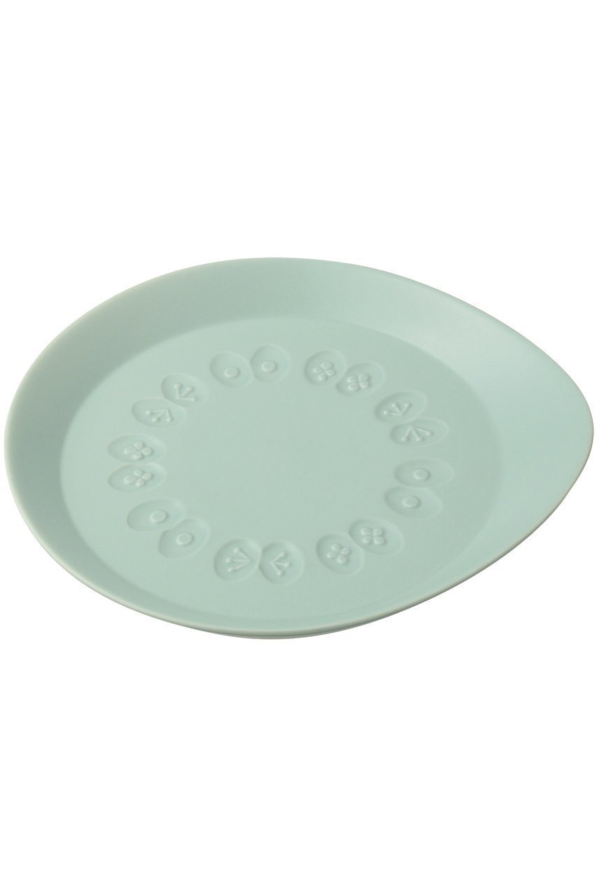 【ミナ ペルホネン/mina perhonen / GOODS】の【KIDS】choucho プレート大 インテリア・キッズ・メンズ・レディースファッション・服の通販 founy(ファニー) 　ギフト プレゼント　Gift / Present　シンプル　Simple, Minimal　プレート　Plate, Dish　定番　Standard, Basic Item　ミント|ID: prp329100004229295 ipo3291000000036236172