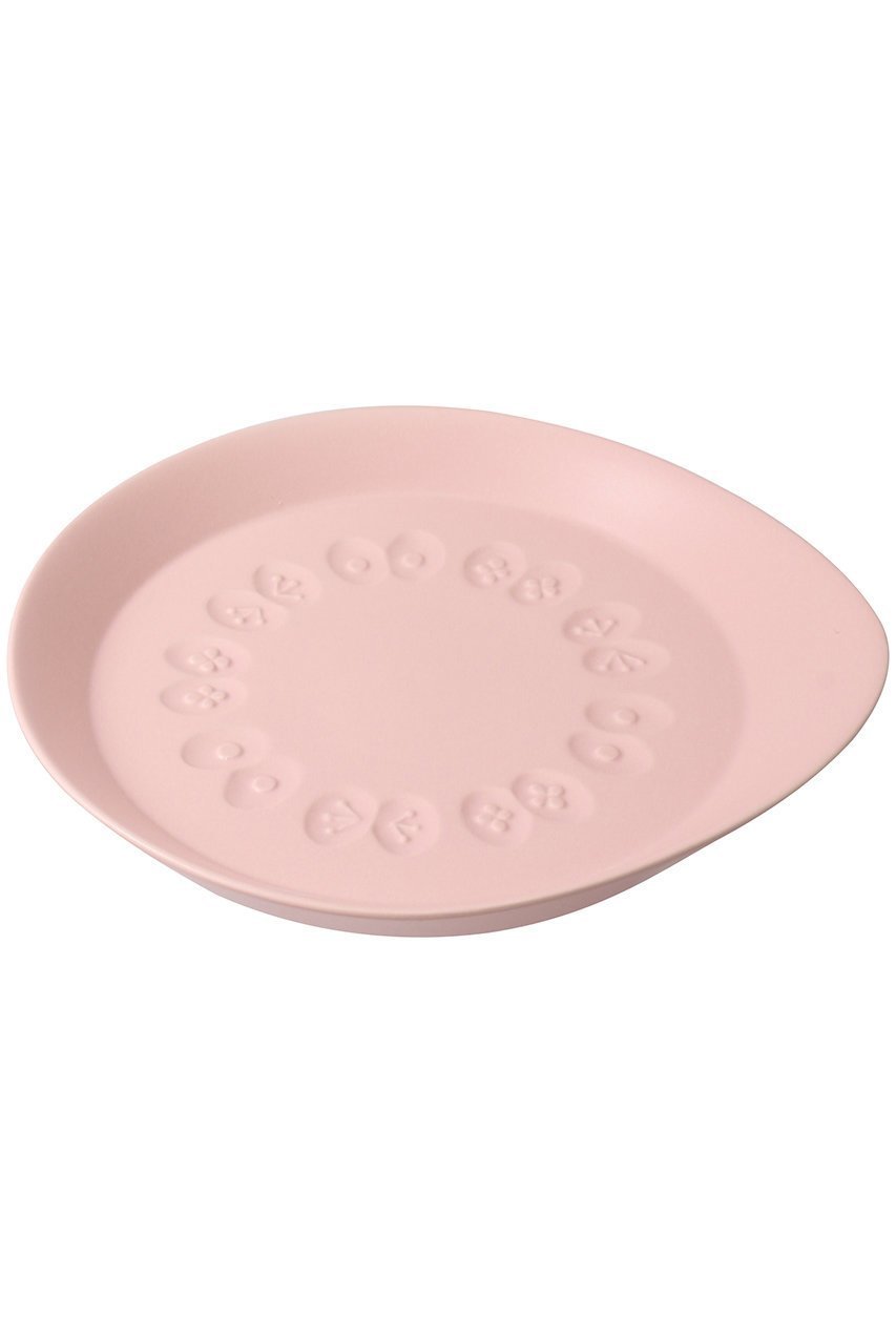 【ミナ ペルホネン/mina perhonen / GOODS】の【KIDS】choucho プレート大 インテリア・キッズ・メンズ・レディースファッション・服の通販 founy(ファニー) 　ギフト プレゼント　Gift / Present　シンプル　Simple, Minimal　プレート　Plate, Dish　定番　Standard, Basic Item　ピンク|ID: prp329100004229295 ipo3291000000036236174