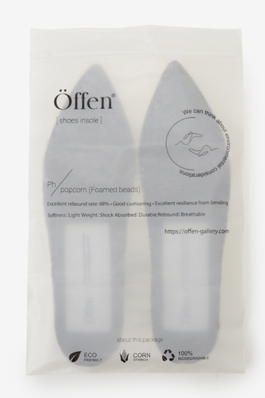 【オッフェン/Offen】のpointed insole 人気、トレンドファッション・服の通販 founy(ファニー) 　ファッション　Fashion　レディースファッション　Fashion for Women　レイングッズ・傘・晴雨兼用傘　Umbrellas & Rain Gear　インソール　Shoe Insole　洗える　Machine Washable　傘　Umbrella, Parasol　シューズ　Shoes, Footwear　時計　Watch, Wristwatch　ハンカチ　Handkerchief, Hanky　other-3|ID: prp329100004229931 ipo3291000000035787287