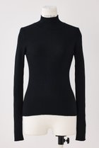 【エンフォルド/ENFOLD】のハイネック P.O/プルオーバー ブラック|ID: prp329100004230841 ipo3291000000035962508