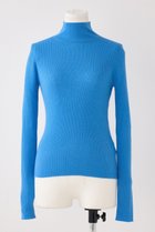 【エンフォルド/ENFOLD】のハイネック P.O/プルオーバー ライトブルー|ID: prp329100004230841 ipo3291000000036896312