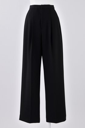 【エンフォルド/ENFOLD】 ダブルクロス ストレートテーラードTR/トラウザー・パンツ人気、トレンドファッション・服の通販 founy(ファニー) ファッション Fashion レディースファッション Fashion for Women パンツ Pants & Trousers ストレート Straight, Straight Cut センター Center, Center Line ダブル Double, Double-Breasted バランス Balance, Style Balance マニッシュ Mannish, Boyish リラックス Relax, Relaxed Fit |ID:prp329100004230842