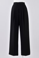 【エンフォルド/ENFOLD】のダブルクロス ストレートテーラードTR/トラウザー・パンツ 人気、トレンドファッション・服の通販 founy(ファニー) ファッション Fashion レディースファッション Fashion for Women パンツ Pants & Trousers ストレート Straight, Straight Cut センター Center, Center Line ダブル Double, Double-Breasted バランス Balance, Style Balance マニッシュ Mannish, Boyish リラックス Relax, Relaxed Fit |ID:prp329100004230842
