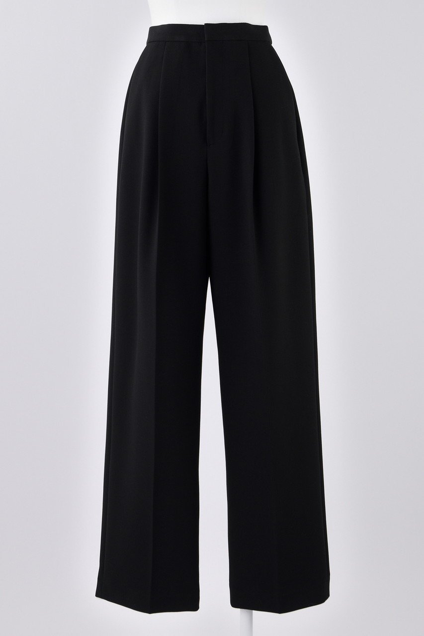 【エンフォルド/ENFOLD】のダブルクロス ストレートテーラードTR/トラウザー・パンツ 人気、トレンドファッション・服の通販 founy(ファニー) 　ファッション　Fashion　レディースファッション　Fashion for Women　パンツ　Pants & Trousers　ストレート　Straight, Straight Cut　センター　Center, Center Line　ダブル　Double, Double-Breasted　バランス　Balance, Style Balance　マニッシュ　Mannish, Boyish　リラックス　Relax, Relaxed Fit　 other-1|ID: prp329100004230842 ipo3291000000035419676