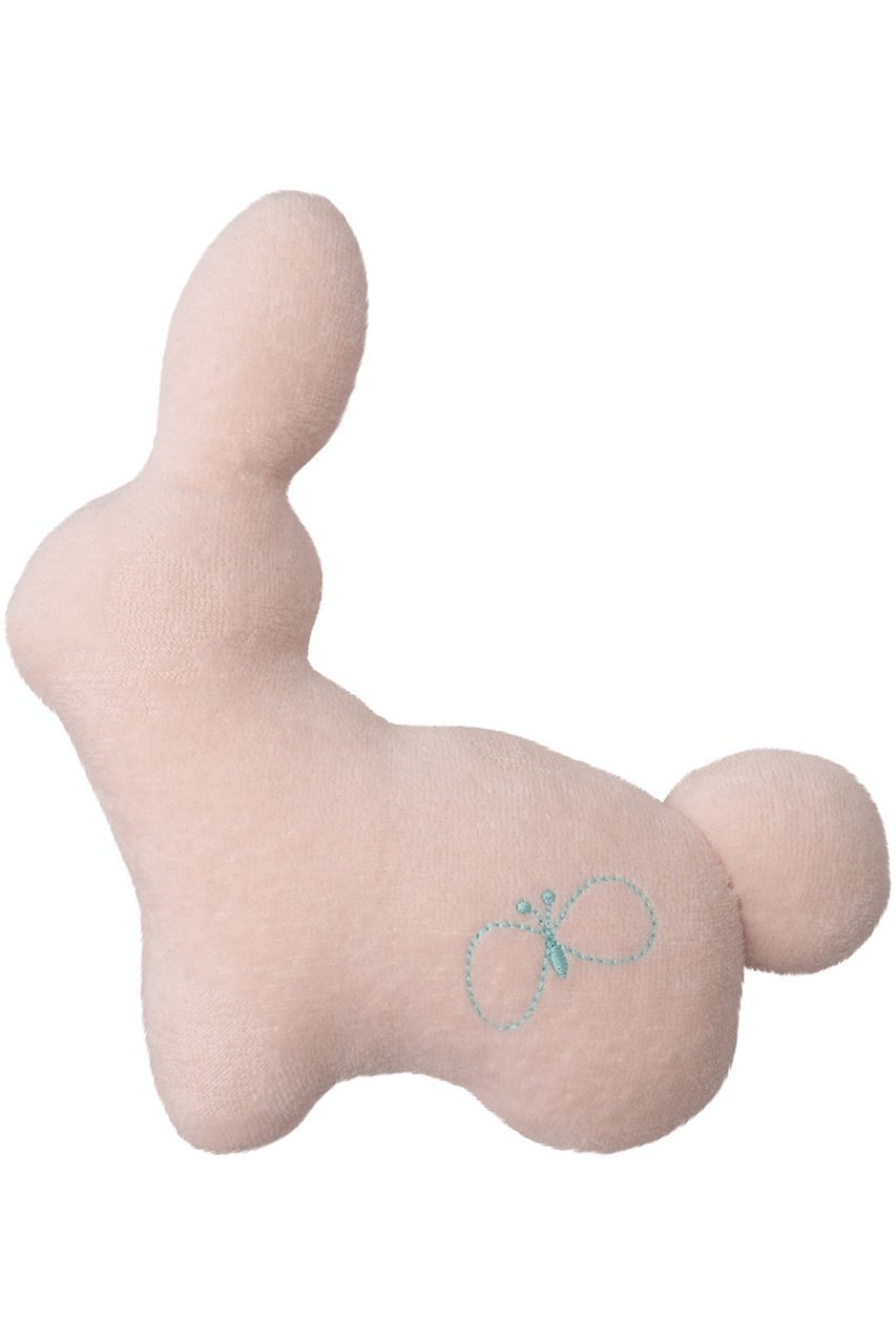 【ミナ ペルホネン/mina perhonen / GOODS】の【BABY】fluffy ぬいぐるみ ライトブルー F インテリア・キッズ・メンズ・レディースファッション・服の通販 founy(ファニー) 　おすすめ　Recommended / Our Picks　なめらか　Smooth, Silky Texture　フォルム　Silhouette, Form　ベビー　Baby, Babywear　ライトピンク|ID: prp329100004230853 ipo3291000000036236834