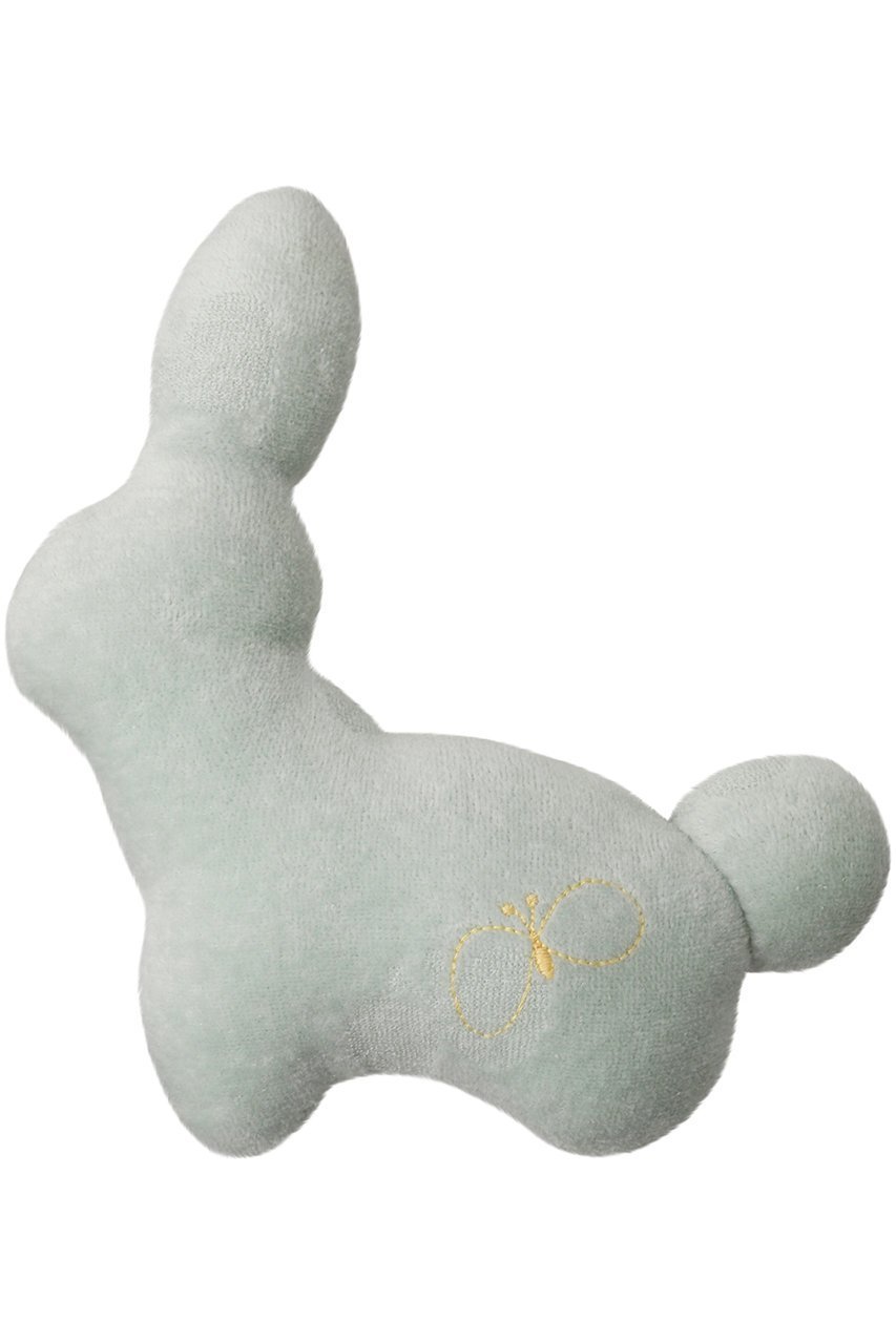 【ミナ ペルホネン/mina perhonen / GOODS】の【BABY】fluffy ぬいぐるみ ライトブルー F インテリア・キッズ・メンズ・レディースファッション・服の通販 founy(ファニー) 　おすすめ　Recommended / Our Picks　なめらか　Smooth, Silky Texture　フォルム　Silhouette, Form　ベビー　Baby, Babywear　ライトブルー|ID: prp329100004230853 ipo3291000000036236835