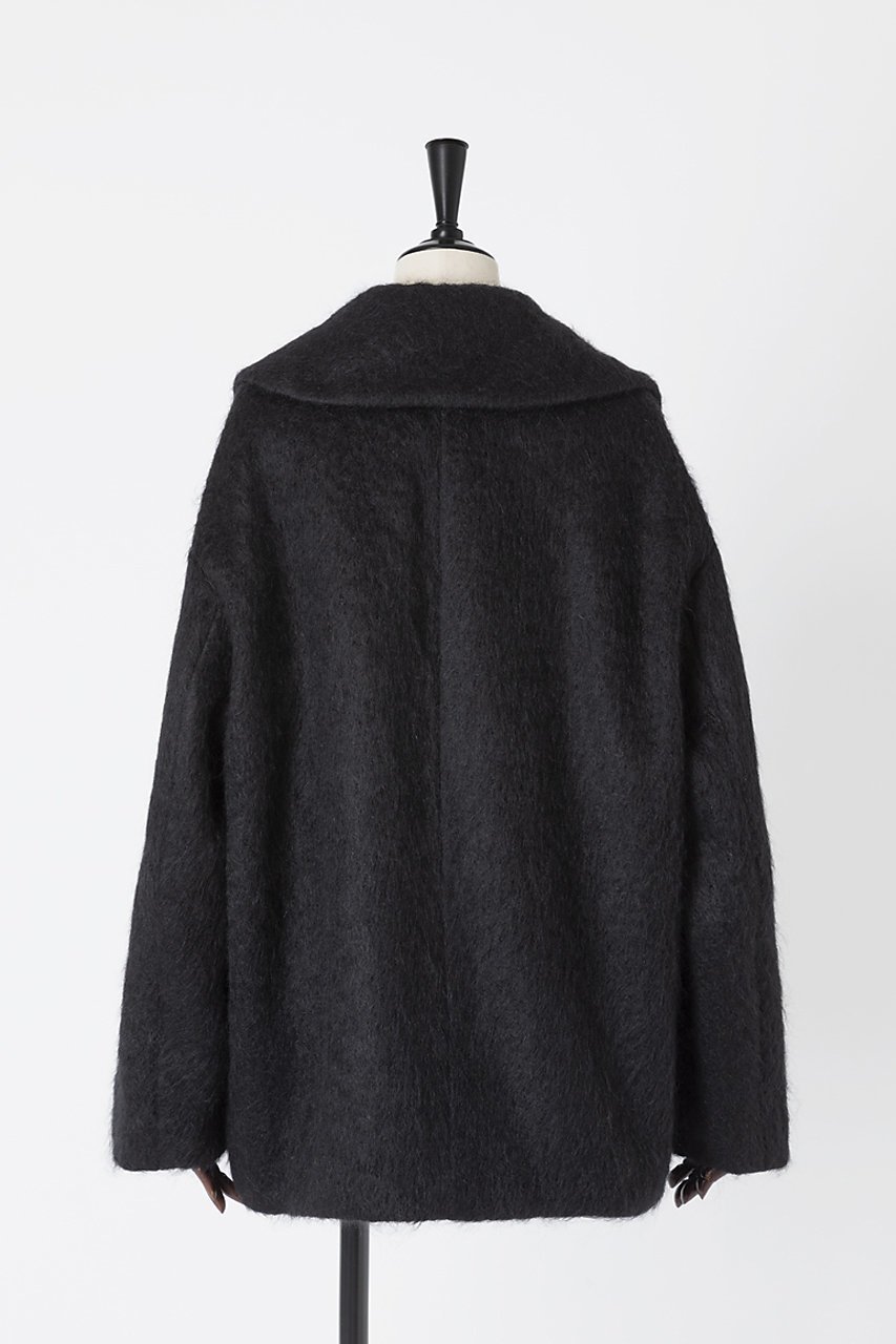 【オーヴィル/EAUVIRE】のショートシャギーコート 人気、トレンドファッション・服の通販 founy(ファニー) ファッション Fashion レディースファッション Fashion for Women アウター Coat / Outerwear Collection コート・ロングコート・ピーコート Long Coats, Peacoats & More ショルダー Shoulder, Shoulder Strap ショート Short, Short Length ドロップ Drop Shoulder, Dropped Style フリンジ Fringe, Tassel other-3|ID: prp329100004230858 ipo3291000000034956899