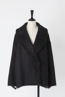 【オーヴィル/EAUVIRE】のショートシャギーコート 人気、トレンドファッション・服の通販 founy(ファニー) ファッション Fashion レディースファッション Fashion for Women アウター Coat / Outerwear Collection コート・ロングコート・ピーコート Long Coats, Peacoats & More ショルダー Shoulder, Shoulder Strap ショート Short, Short Length ドロップ Drop Shoulder, Dropped Style フリンジ Fringe, Tassel |ID:prp329100004230858