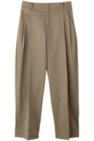 【オーヴィル/EAUVIRE】のクロスバックトラウザーズ 人気、トレンドファッション・服の通販 founy(ファニー) ファッション Fashion レディースファッション Fashion for Women パンツ Pants & Trousers バッグ Bags なめらか Smooth, Silky Texture イタリア Italy サテン Satin, Glossy Fabric ストレッチ Stretch, Stretchy Fabric ストレート Straight, Straight Cut スリット Slit, Slit Detail ヴィンテージ Vintage Style |ID:prp329100004230862