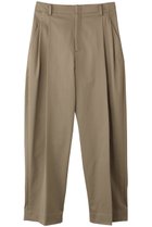 【オーヴィル/EAUVIRE】のクロスバックトラウザーズ 人気、トレンドファッション・服の通販 founy(ファニー) ファッション Fashion レディースファッション Fashion for Women パンツ Pants & Trousers バッグ Bags なめらか Smooth, Silky Texture イタリア Italy サテン Satin, Glossy Fabric ストレッチ Stretch, Stretchy Fabric ストレート Straight, Straight Cut スリット Slit, Slit Detail ヴィンテージ Vintage Style thumbnail ベージュ|ID: prp329100004230862 ipo3291000000032932984