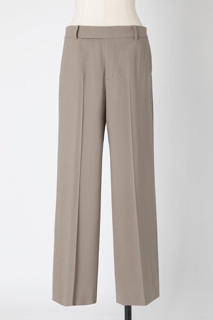 【オーヴィル/EAUVIRE】のナローストレートパンツ インテリア・キッズ・メンズ・レディースファッション・服の通販 founy(ファニー) https://founy.com/ ファッション Fashion レディースファッション Fashion for Women パンツ Pants & Trousers おすすめ Recommended / Our Picks ジャケット Jacket, Outerwear セットアップ Set-Up, Coordinated Outfit 日本製 Made In Japan |ID: prp329100004230863 ipo3291000000035663179