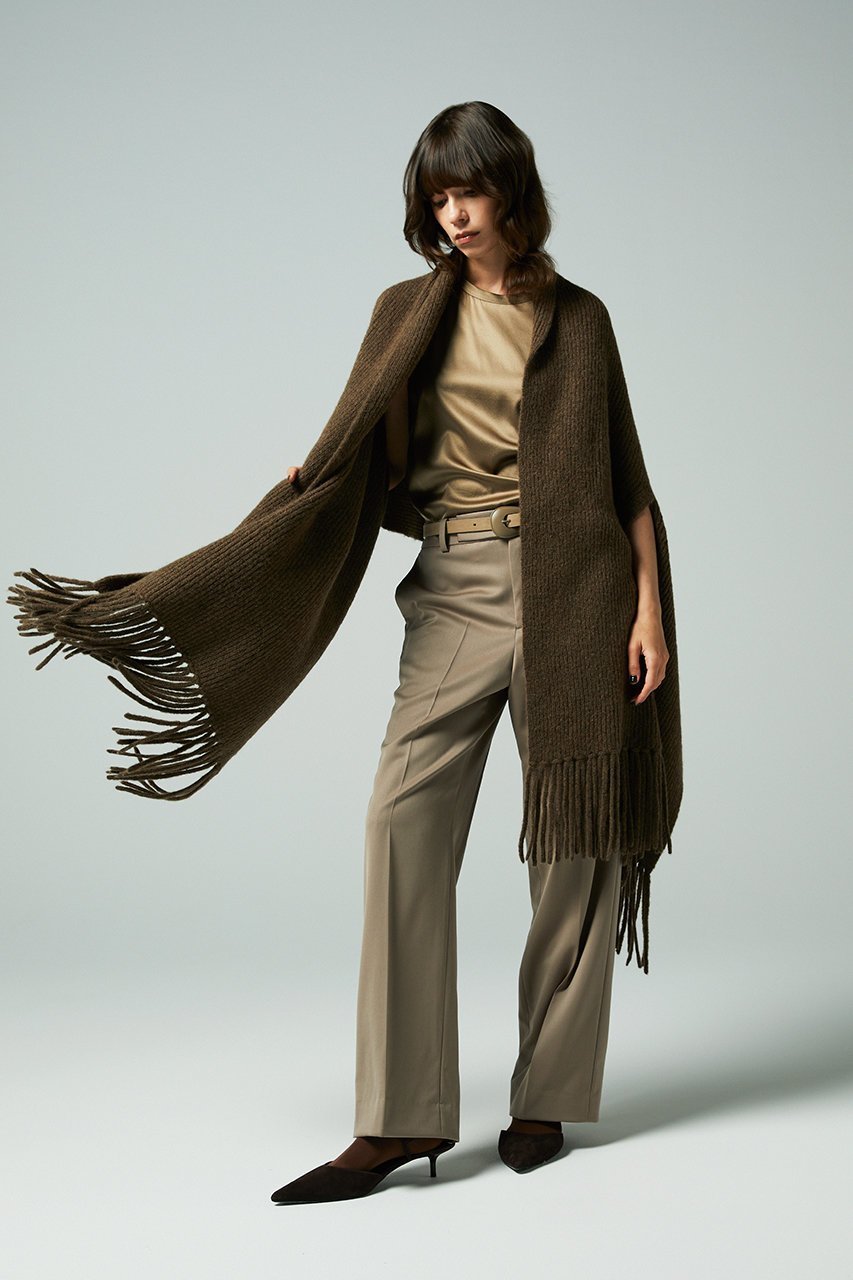 【オーヴィル/EAUVIRE】のナローストレートパンツ 人気、トレンドファッション・服の通販 founy(ファニー) 　ファッション　Fashion　レディースファッション　Fashion for Women　パンツ　Pants & Trousers　おすすめ　Recommended / Our Picks　ジャケット　Jacket, Outerwear　セットアップ　Set-Up, Coordinated Outfit　日本製　Made In Japan　other-8|ID: prp329100004230863 ipo3291000000035663193