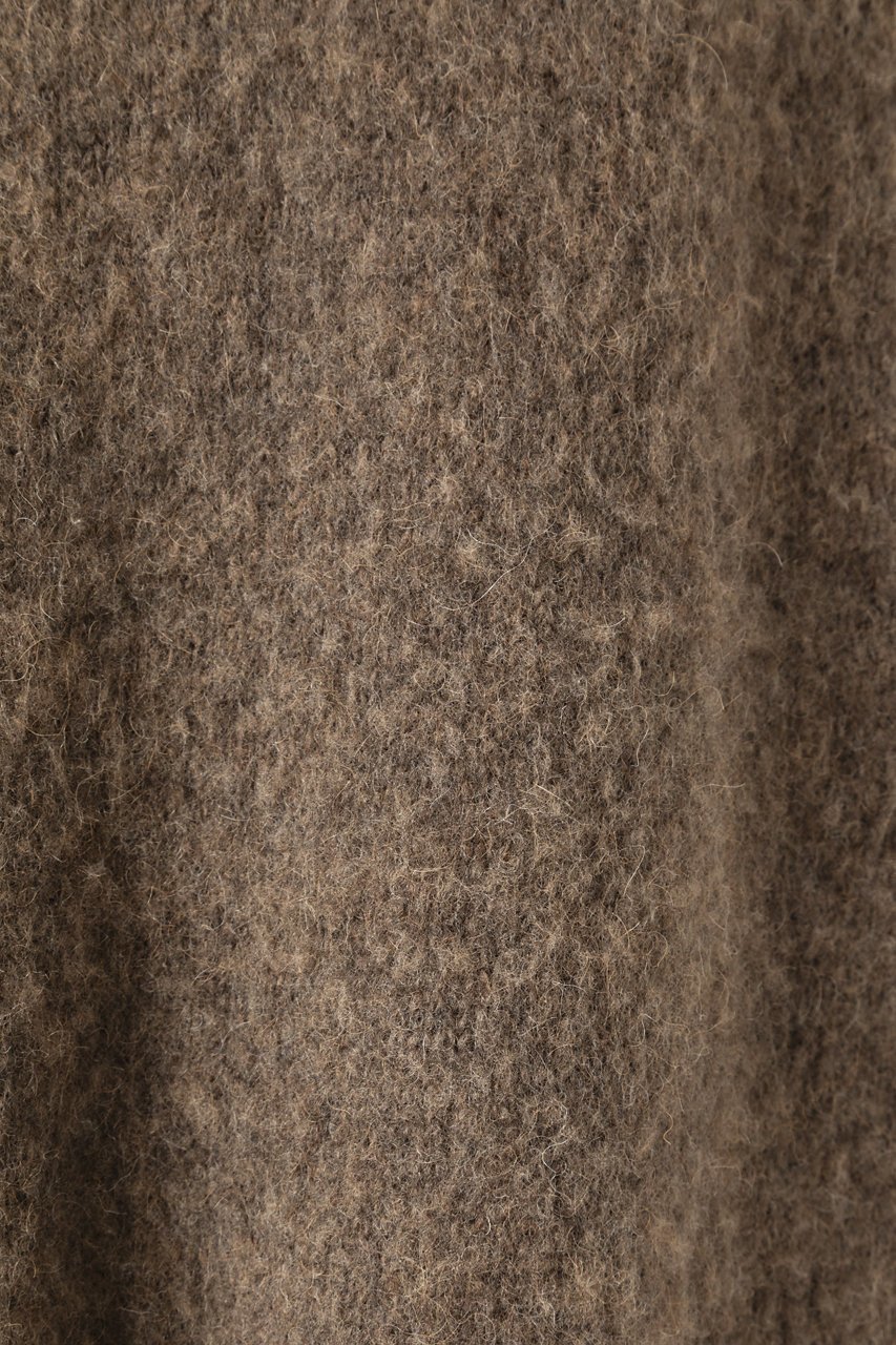 【オーヴィル/EAUVIRE】のファインキャメルプルオーバー 人気、トレンドファッション・服の通販 founy(ファニー) 　ファッション　Fashion　レディースファッション　Fashion for Women　トップス・カットソー　Cut & Sew Tops　ニット　Knit Tops & Sweaters　カジュアルプルオーバー・ニットトップス　Pullovers & Knit Tops / Casual Pullovers　イタリア　Italy　エアリー　Airy Texture　シンプル　Simple, Minimal　ストレッチ　Stretch, Stretchy Fabric　エレガント 上品　Elegant　新作・新入荷　New Arrivals / New In　other-6|ID: prp329100004230865 ipo3291000000034628315