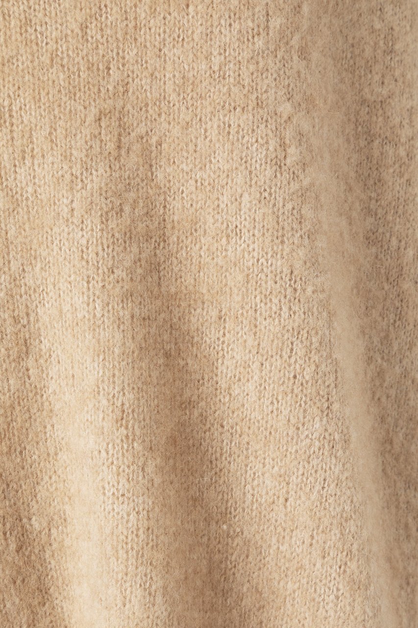 【オーヴィル/EAUVIRE】のファインキャメルプルオーバー 人気、トレンドファッション・服の通販 founy(ファニー) 　ファッション　Fashion　レディースファッション　Fashion for Women　トップス・カットソー　Cut & Sew Tops　ニット　Knit Tops & Sweaters　カジュアルプルオーバー・ニットトップス　Pullovers & Knit Tops / Casual Pullovers　イタリア　Italy　エアリー　Airy Texture　シンプル　Simple, Minimal　ストレッチ　Stretch, Stretchy Fabric　エレガント 上品　Elegant　再入荷　Restock / Back in Stock　other-2|ID: prp329100004230865 ipo3291000000035990571