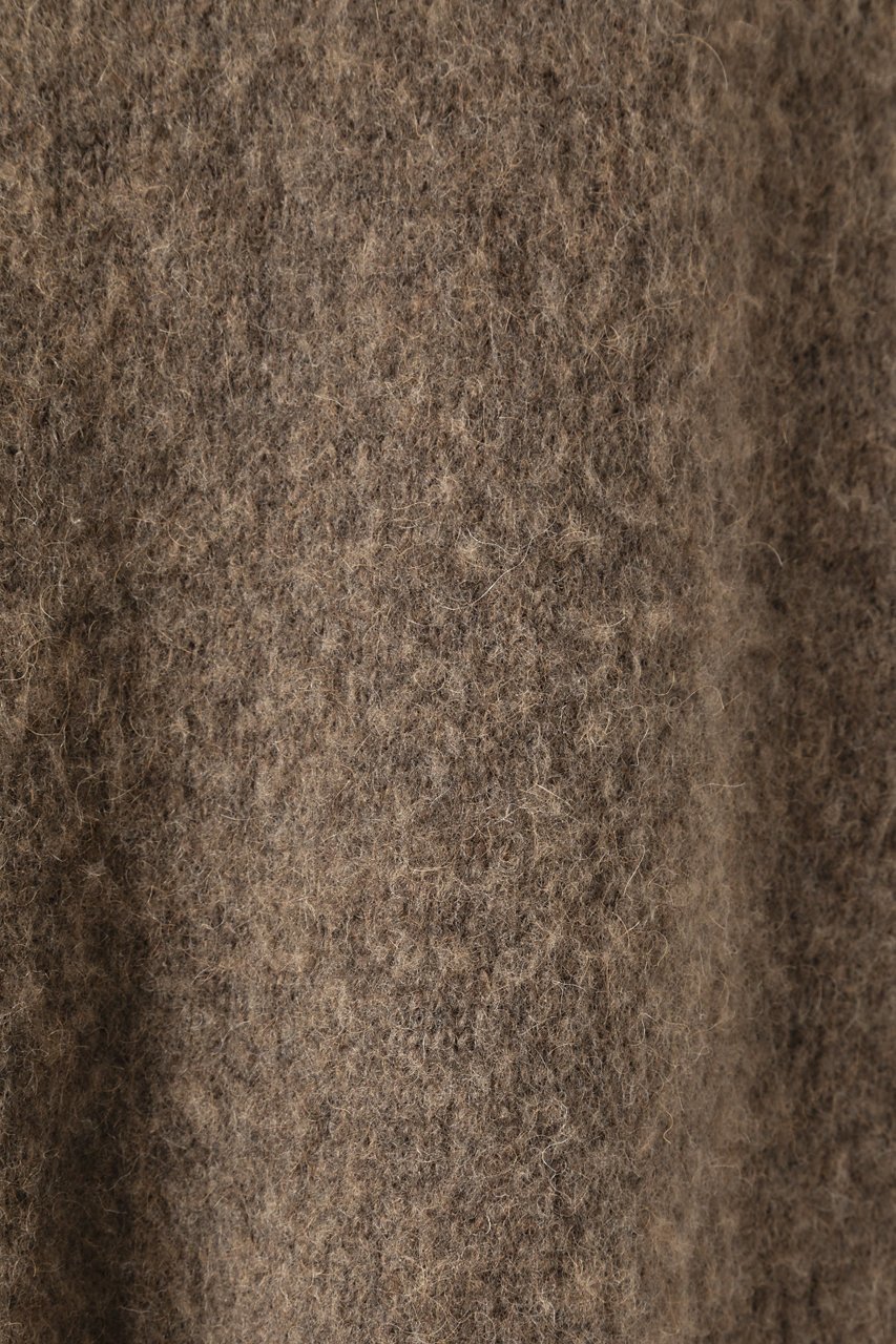 【オーヴィル/EAUVIRE】のファインキャメルプルオーバー 人気、トレンドファッション・服の通販 founy(ファニー) 　ファッション　Fashion　レディースファッション　Fashion for Women　トップス・カットソー　Cut & Sew Tops　ニット　Knit Tops & Sweaters　カジュアルプルオーバー・ニットトップス　Pullovers & Knit Tops / Casual Pullovers　イタリア　Italy　エアリー　Airy Texture　シンプル　Simple, Minimal　ストレッチ　Stretch, Stretchy Fabric　エレガント 上品　Elegant　再入荷　Restock / Back in Stock　other-7|ID: prp329100004230865 ipo3291000000035990576