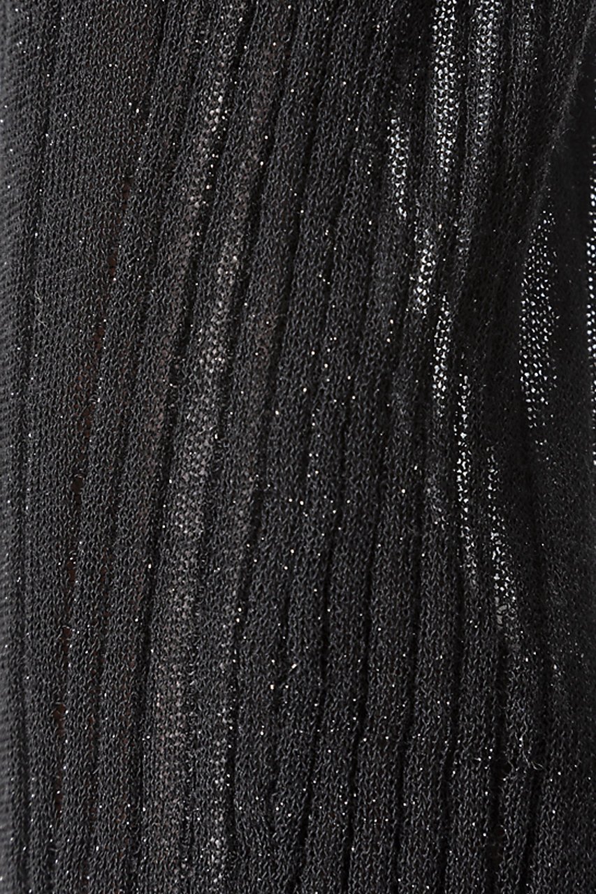 【オーヴィル/EAUVIRE】のシアーラメタートルネックプルオーバー 人気、トレンドファッション・服の通販 founy(ファニー) ファッション Fashion レディースファッション Fashion for Women トップス・カットソー Cut & Sew Tops ニット Knit Tops & Sweaters カジュアルプルオーバー・ニットトップス Pullovers & Knit Tops / Casual Pullovers タートルネック・ハイネックトップス Turtlenecks & High-Neck Tops イタリア Italy シアー Sheer, See-Through タートルネック Turtleneck, High Neck ワイドリブ Wide Rib, Wide Ribbed Knit エレガント 上品 Elegant other-6|ID: prp329100004230867 ipo3291000000036099238