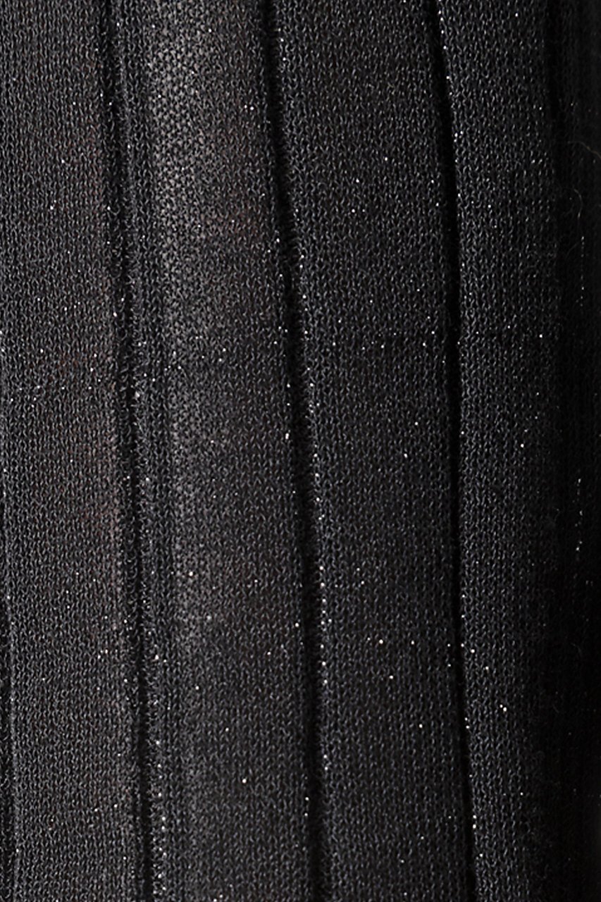 【オーヴィル/EAUVIRE】のシアーラメクルーネックプルオーバー 人気、トレンドファッション・服の通販 founy(ファニー) 　ファッション　Fashion　レディースファッション　WOMEN　トップス・カットソー　Tops/Tshirt　ニット　Knit Tops　プルオーバー　Pullover　イタリア　Italy　シアー　Sheer　ワイドリブ　Wide Rib　エレガント 上品　Elegant　other-2|ID: prp329100004230868 ipo3291000000031382506