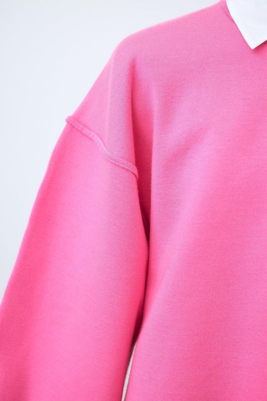 【ナゴンスタンス/nagonstans】のForm P.O/プルオーバー 人気、トレンドファッション・服の通販 founy(ファニー) 　ファッション　Fashion　レディースファッション　Fashion for Women　トップス・カットソー　Cut & Sew Tops　ニット　Knit Tops & Sweaters　カジュアルプルオーバー・ニットトップス　Pullovers & Knit Tops / Casual Pullovers　スリット　Slit, Slit Detail　ベーシック　Basic, Essential　other-7|ID: prp329100004230875 ipo3291000000035623423