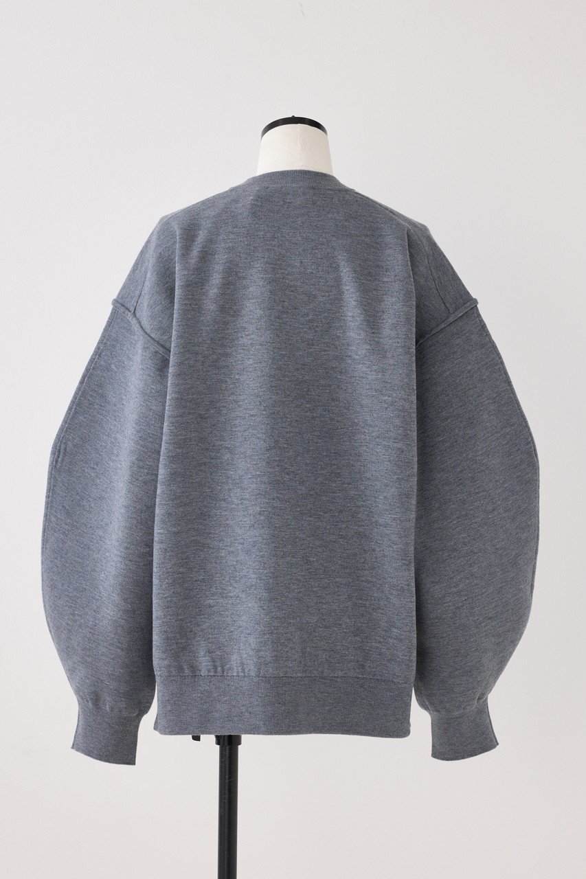 【ナゴンスタンス/nagonstans】のForm P.O/プルオーバー 人気、トレンドファッション・服の通販 founy(ファニー) 　ファッション　Fashion　レディースファッション　Fashion for Women　トップス・カットソー　Cut & Sew Tops　ニット　Knit Tops & Sweaters　カジュアルプルオーバー・ニットトップス　Pullovers & Knit Tops / Casual Pullovers　スリット　Slit, Slit Detail　ベーシック　Basic, Essential　other-3|ID: prp329100004230875 ipo3291000000035748704