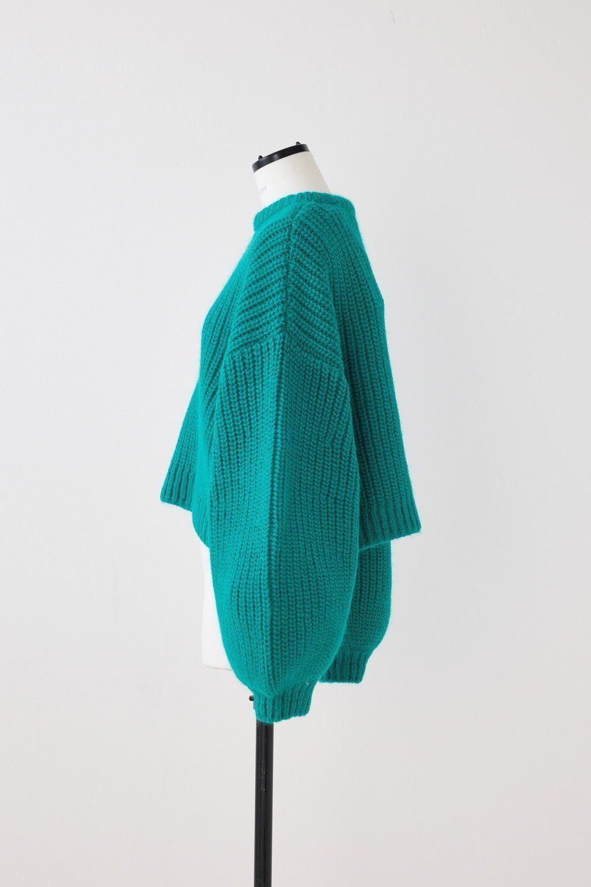 【ナゴンスタンス/nagonstans】のNEMO P.O/プルオーバー 人気、トレンドファッション・服の通販 founy(ファニー) 　ファッション　Fashion　レディースファッション　Fashion for Women　トップス・カットソー　Cut & Sew Tops　ニット　Knit Tops & Sweaters　カジュアルプルオーバー・ニットトップス　Pullovers & Knit Tops / Casual Pullovers　ワイド　Wide, Wide Fit　other-2|ID: prp329100004230876 ipo3291000000035962480