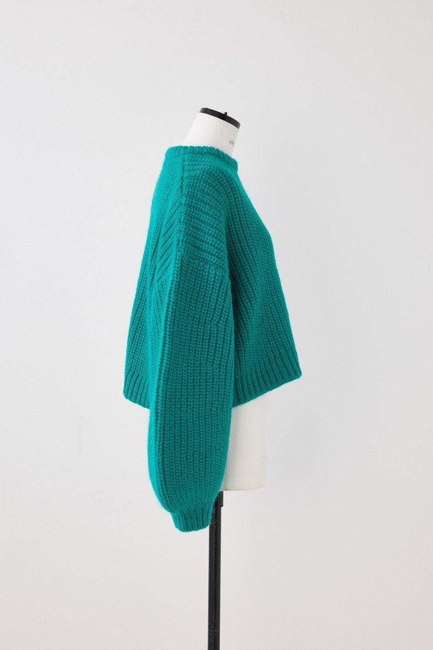 【ナゴンスタンス/nagonstans】のNEMO P.O/プルオーバー 人気、トレンドファッション・服の通販 founy(ファニー) 　ファッション　Fashion　レディースファッション　Fashion for Women　トップス・カットソー　Cut & Sew Tops　ニット　Knit Tops & Sweaters　カジュアルプルオーバー・ニットトップス　Pullovers & Knit Tops / Casual Pullovers　ワイド　Wide, Wide Fit　other-4|ID: prp329100004230876 ipo3291000000035962485