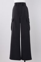 【ナゴンスタンス/nagonstans】のニードルストレッチ ワイドカーゴPT/パンツ 人気、トレンドファッション・服の通販 founy(ファニー) ファッション Fashion レディースファッション Fashion for Women パンツ Pants & Trousers カーゴパンツ Cargo Pants, Utility Pants ストレッチ Stretch, Stretchy Fabric ストレート Straight, Straight Cut ワイド Wide, Wide Fit 洗える Machine Washable 軽量 Lightweight, Ultra Light 防寒 Cold Protection, Winter-Ready |ID:prp329100004230878