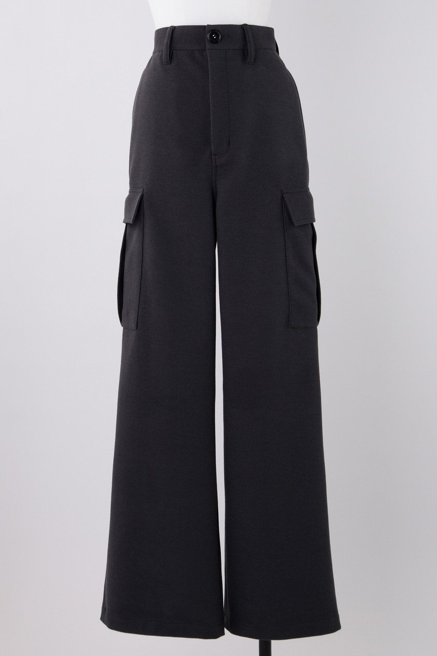 【ナゴンスタンス/nagonstans】のニードルストレッチ ワイドカーゴPT/パンツ 人気、トレンドファッション・服の通販 founy(ファニー) 　ファッション　Fashion　レディースファッション　Fashion for Women　パンツ　Pants & Trousers　カーゴパンツ　Cargo Pants, Utility Pants　ストレッチ　Stretch, Stretchy Fabric　ストレート　Straight, Straight Cut　ワイド　Wide, Wide Fit　洗える　Machine Washable　軽量　Lightweight, Ultra Light　防寒　Cold Protection, Winter-Ready　 other-1|ID: prp329100004230878 ipo3291000000032923433