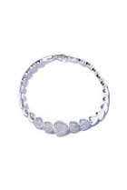 【クイップ クエイント/quip queint】のglister heart ブレスレット シルバー|ID: prp329100004230882 ipo3291000000035755756