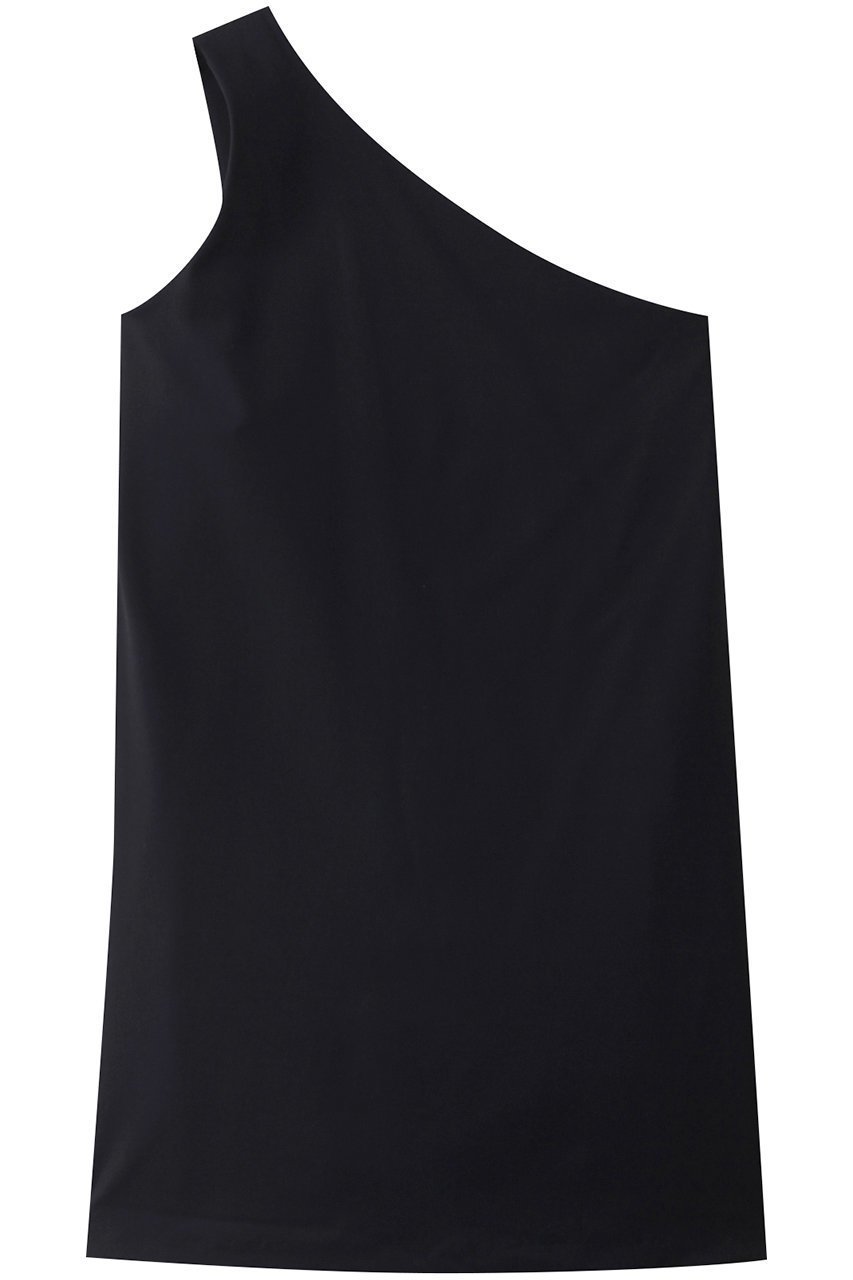 【ミズイロ インド/mizuiro ind】のone shoulder tunic チュニック 人気、トレンドファッション・服の通販 founy(ファニー) 　ファッション　Fashion　レディースファッション　WOMEN　ワンピース　Dress　チュニック　Tunic　おすすめ　Recommend　インナー　Inner　ショルダー　Shoulder　チュニック　Tunic　ドレープ　Drape　NEW・新作・新着・新入荷　New Arrivals　 other-1|ID: prp329100004230894 ipo3291000000029317056