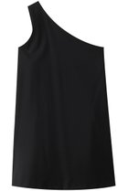 【ミズイロ インド/mizuiro ind】のone shoulder tunic チュニック black|ID:prp329100004230894