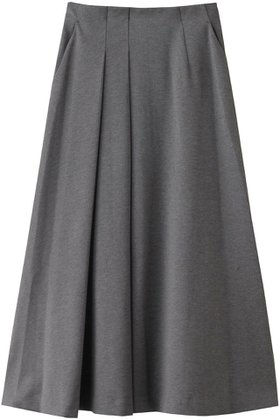 【マノフ/MANOF】 DOUBLE TUCK FLARE SKIRT スカート人気、トレンドファッション・服の通販 founy(ファニー) ファッション Fashion レディースファッション WOMEN スカート Skirt ロングスカート Long Skirt アシンメトリー Asymmetry ドレープ Drape フレア Flare ロング Long エレガント 上品 Elegant NEW・新作・新着・新入荷 New Arrivals |ID:prp329100004230904