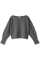 【マノフ/MANOF】のBOAT NECK PULLOVER Tシャツ/カットソー 人気、トレンドファッション・服の通販 founy(ファニー) ファッション Fashion レディースファッション WOMEN トップス・カットソー Tops/Tshirt シャツ/ブラウス Shirts/Blouses ロング / Tシャツ T-Shirts プルオーバー Pullover カットソー Cut and Sewn カットソー Cut And Sew ショート Short シンプル Simple スリーブ Sleeve デコルテ Decolletage トレンド Trend フロント Front ボトム Bottom ロング Long ワイド Wide 定番 Standard NEW・新作・新着・新入荷 New Arrivals |ID:prp329100004230905