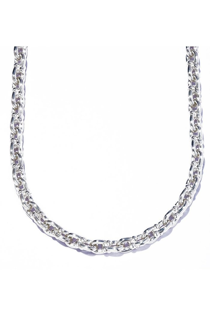 【クイップ クエイント/quip queint】のgaia ネックレス インテリア・キッズ・メンズ・レディースファッション・服の通販 founy(ファニー) https://founy.com/ ファッション Fashion レディースファッション Fashion for Women ジュエリー Jewelry ネックレス Necklaces & Pendants シルバー Silver, Metallic Silver チェーン Chain, Chain Strap ネックレス Necklace, Pendant Necklace モダン Modern, Contemporary |ID: prp329100004230911 ipo3291000000035530314