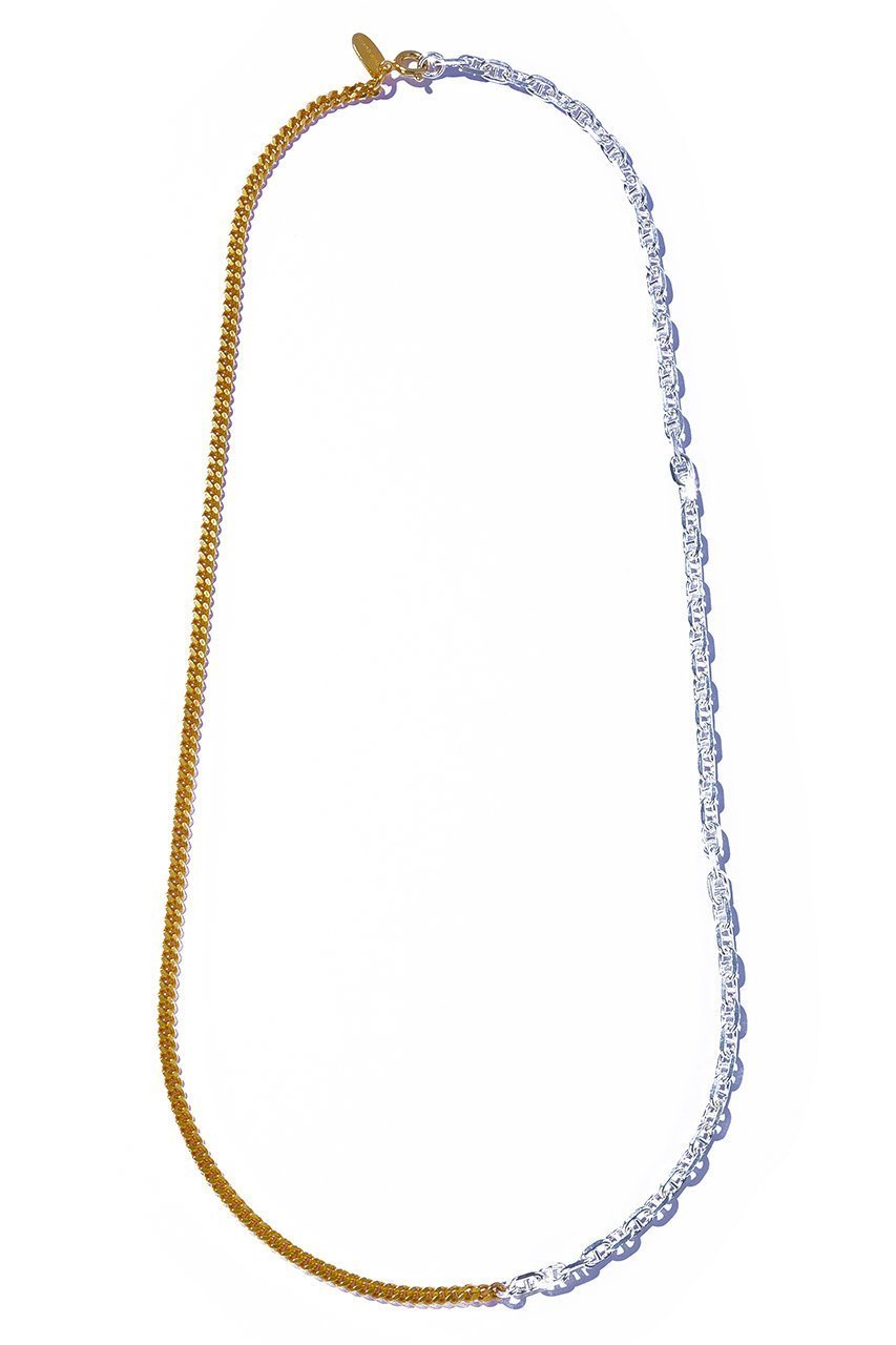 【クイップ クエイント/quip queint】のmix ネックレス 人気、トレンドファッション・服の通販 founy(ファニー) 　ファッション　Fashion　レディースファッション　Fashion for Women　ジュエリー　Jewelry　ネックレス　Necklaces & Pendants　おすすめ　Recommended / Our Picks　クール　Cool, Chic　シルバー　Silver, Metallic Silver　チェーン　Chain, Chain Strap　ネックレス　Necklace, Pendant Necklace　マニッシュ　Mannish, Boyish　ミックス　Mix, Mixed Style　other-3|ID: prp329100004230913 ipo3291000000035755780