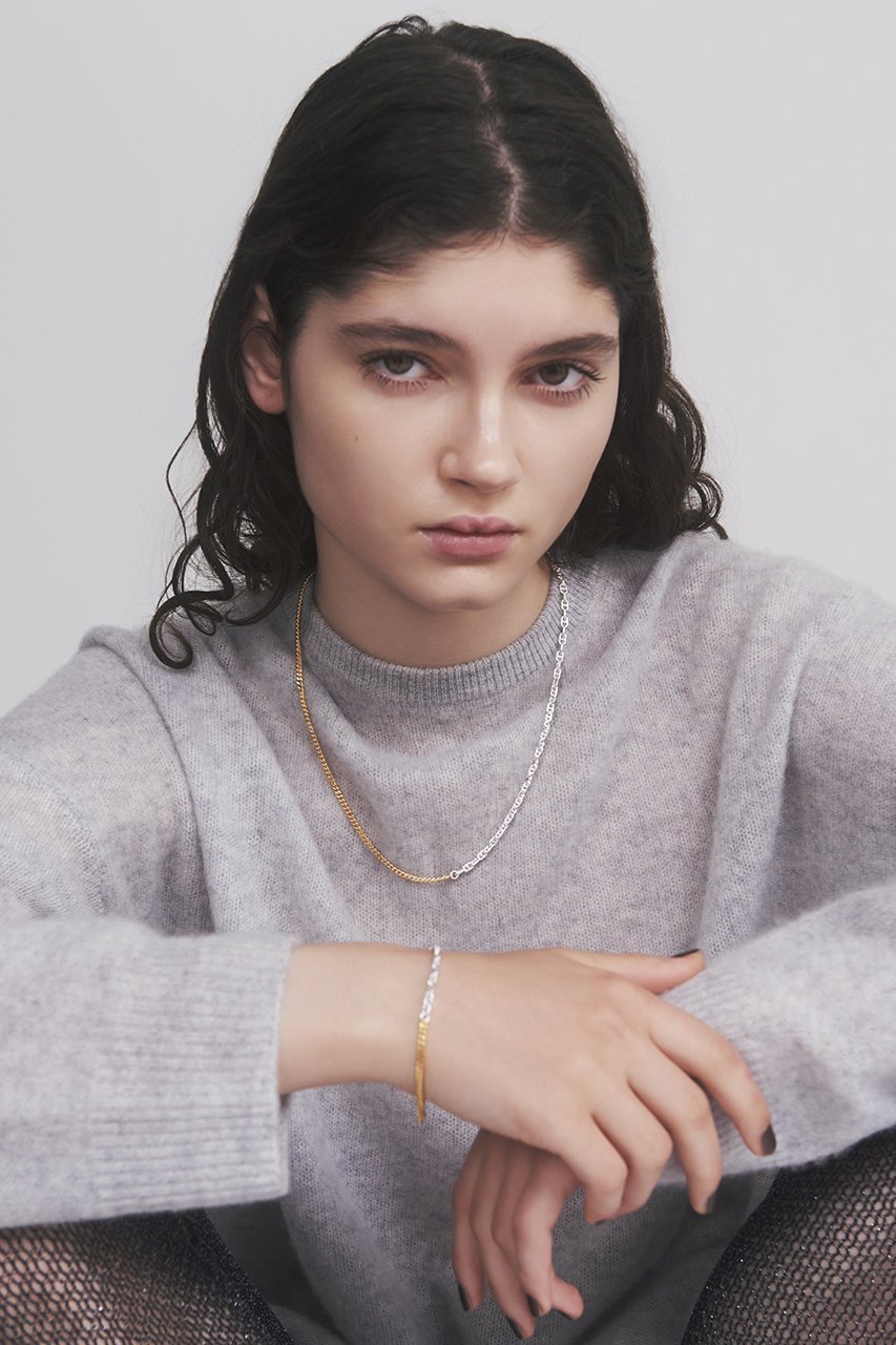 【クイップ クエイント/quip queint】のmix ネックレス 人気、トレンドファッション・服の通販 founy(ファニー) 　ファッション　Fashion　レディースファッション　Fashion for Women　ジュエリー　Jewelry　ネックレス　Necklaces & Pendants　おすすめ　Recommended / Our Picks　クール　Cool, Chic　シルバー　Silver, Metallic Silver　チェーン　Chain, Chain Strap　ネックレス　Necklace, Pendant Necklace　マニッシュ　Mannish, Boyish　ミックス　Mix, Mixed Style　other-5|ID: prp329100004230913 ipo3291000000035755782