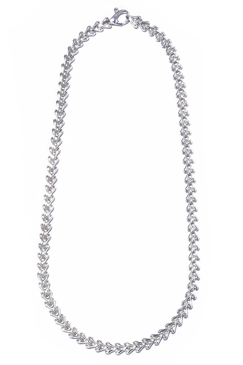 【クイップ クエイント/quip queint】のherringbone S ネックレス 人気、トレンドファッション・服の通販 founy(ファニー) 　ファッション　Fashion　レディースファッション　Fashion for Women　ジュエリー　Jewelry　ファッションリング　Fashion Rings　ネックレス　Necklaces & Pendants　クール　Cool, Chic　シルバー　Silver, Metallic Silver　デコルテ　Décolleté, Neckline　ネックレス　Necklace, Pendant Necklace　フィット　Fit, Slim Fit　モダン　Modern, Contemporary　エレガント 上品　Elegant　other-3|ID: prp329100004230915 ipo3291000000035755786